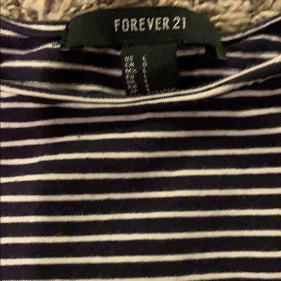 Tank tops/bodysuit  Forever 21. 3 for $8. - Picture 3 of 5